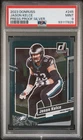 2023 Donruss #245 Jason Kelce Press Proof Silver PSA 9 Eagles