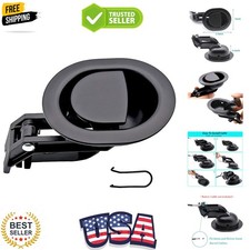 Universal Heavy-Duty Metal Sofa Chair Recliner Release Pull Handle Replacemen...