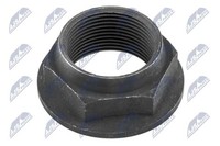 Nty Reparatursatz, Radnabe KLT-CT-015-Z FüR CitroËN Passend FüR Fiat Lancia