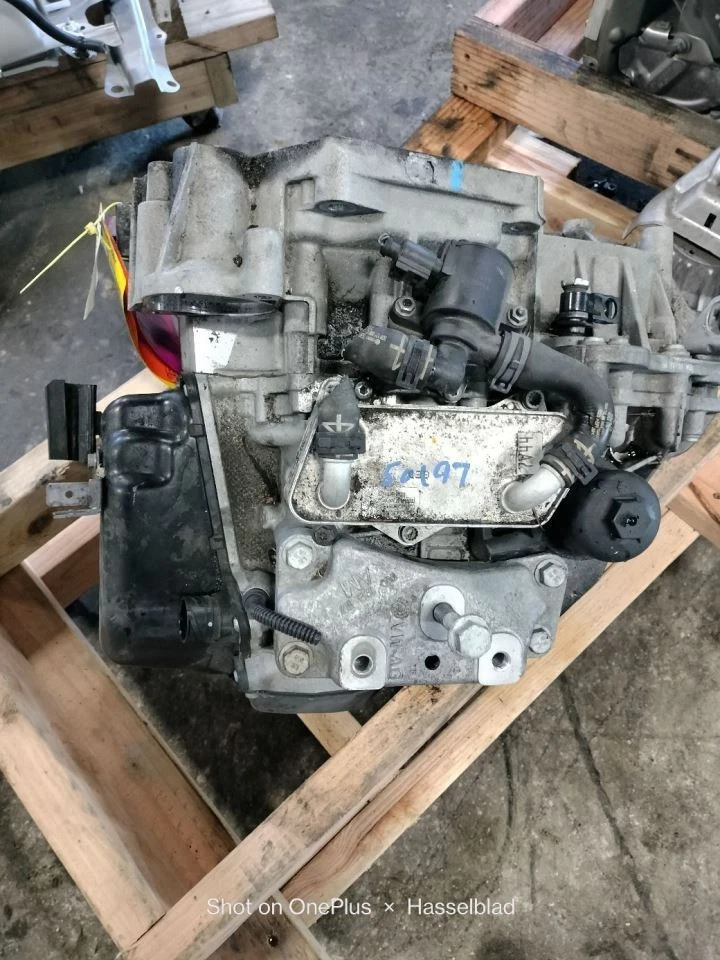 TRANSMISSION 0D9300020G005 2015-2017 VOLKSWAGEN GOLF GTI — 第 3/4 张图片