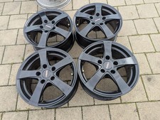 Alufelgen 15 Zoll Mercedes W202 W210 W414 VW Golf Skoda Octavia 6,5Jx15 ET 38 Alufelgen 15 Zoll Mercedes W202 W210 W414 VW Golf Skoda Octavia 6,5Jx15 ET 38