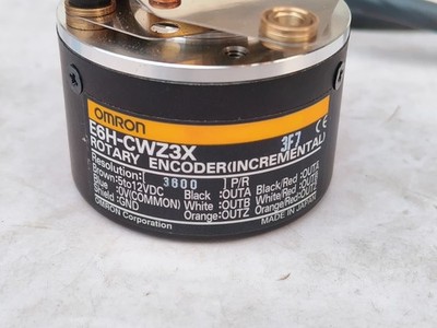 OMRON E6H-CWZ3X ROTARY ENCODER