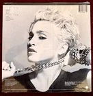 MADONNA FIRST ALBUM RECORD SEALED VINYL  RCA MUSIC EDITION 1983 PROMO SIRE MINT