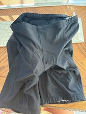 Pearl Izumi Cycling Shorts Size Large Black Padded Bike Chamois Womens Large Pearl Izumi Cycling Shorts Size Large Black Padded Bike Chamois Womens Large