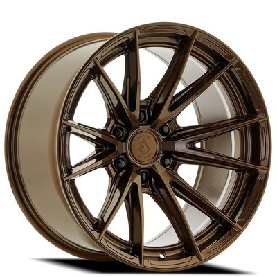 A134 Vortex Arena Wheel Co Wheels 20x9 Smoked Bronze with Tint Rims (4pcs) C3