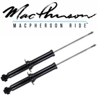 2x Rear Shocks for Dodge Journey 2.4 3.5 FWD 2009-2010 MacPherson