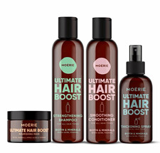 MOÉRIE Ultimate Hair Boost Set Shampoo Condi...