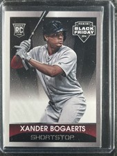 Bogaerts, Xander - 2014 Panini Black Friday - Thick Card