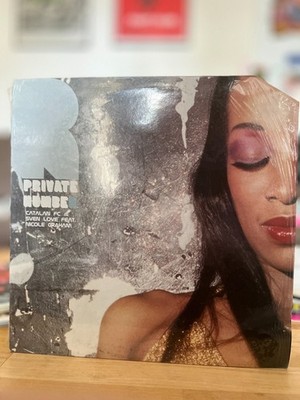 Catalan FC & Sven Love feat. Nicole Graham   Private Number (12'' Vinyl)