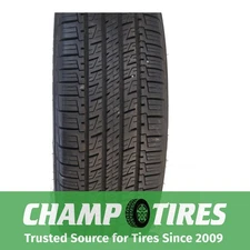 Set Of 2 P235/55R20 Goodyear Assurance Max Life 102 V Used 11/32nds