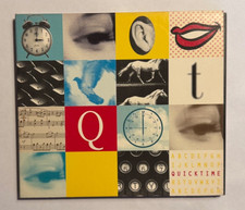 Apple CD-ROM QuickTime: the revolution continues 1994