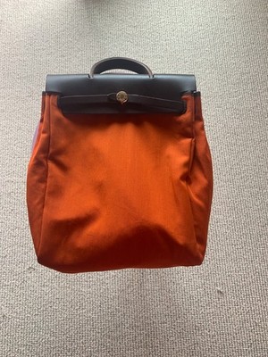 Original Hermes: Herbag Rucksack