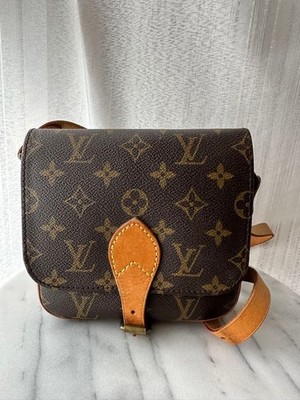 Louis Vuitton Monogram Shoulder Bag Mini Cles