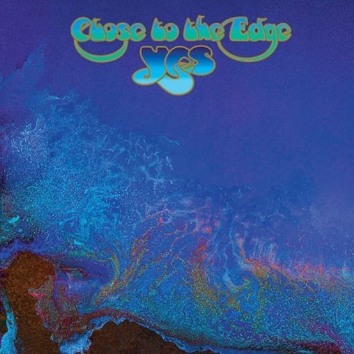 YES CLOSE TO THE EDGE NEW CD - Picture 1 of 1