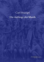 Carl Stumpf | Die AnfäNge Der Musik | Taschenbuch | Deutsch (2019) | 216 S.