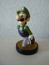 LUIGI Amiibo Nintendo Super Smash Bros. Series Figure - Untested