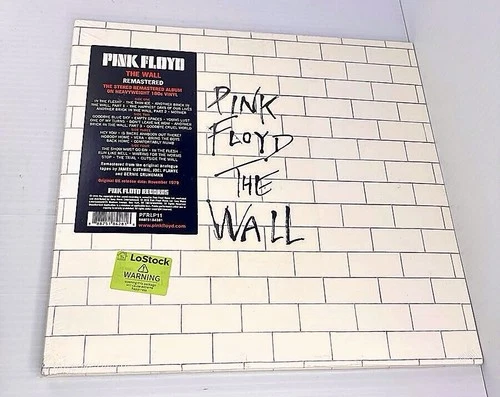 Pink Floyd - The Wall - 2LP 180g Remastered Vinyl - M/NM