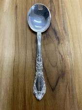 PRINCE EUGENE- ALVIN STERLING CREAM SOUP SPOON(S)