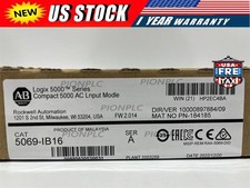 Allen-Bradley 5069-IB16 /A Compact 5000 DC I/O Input Module 5069IB16