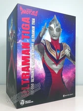 BEAST KINGDOM Master Craft MC-050 Ultraman Tiga Limited Edition (US In-Stock)