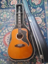 EKO 5 RANGER VI VR WITH FISHMAN PICK.UP AND HARD CASE