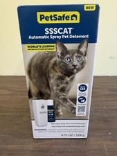Petsafe SSSCat Automatic Spray Pet Deterrent