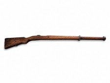 Turkish model 1893 Mauser wood stock Turkey