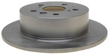 Raybestos 980972R, Disc Brake Rotor,  Rear Brake, Fit for 2017-2012 Toyota Camry