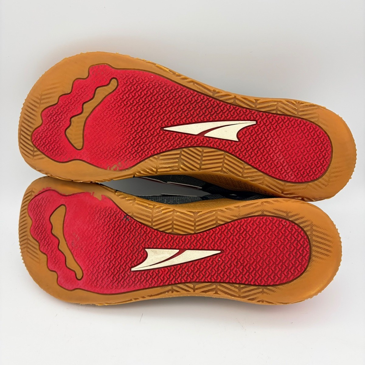 Altra HiiT XT Mens 9 Cross Training Shoes Grey Red Gum Zero  display picture 2