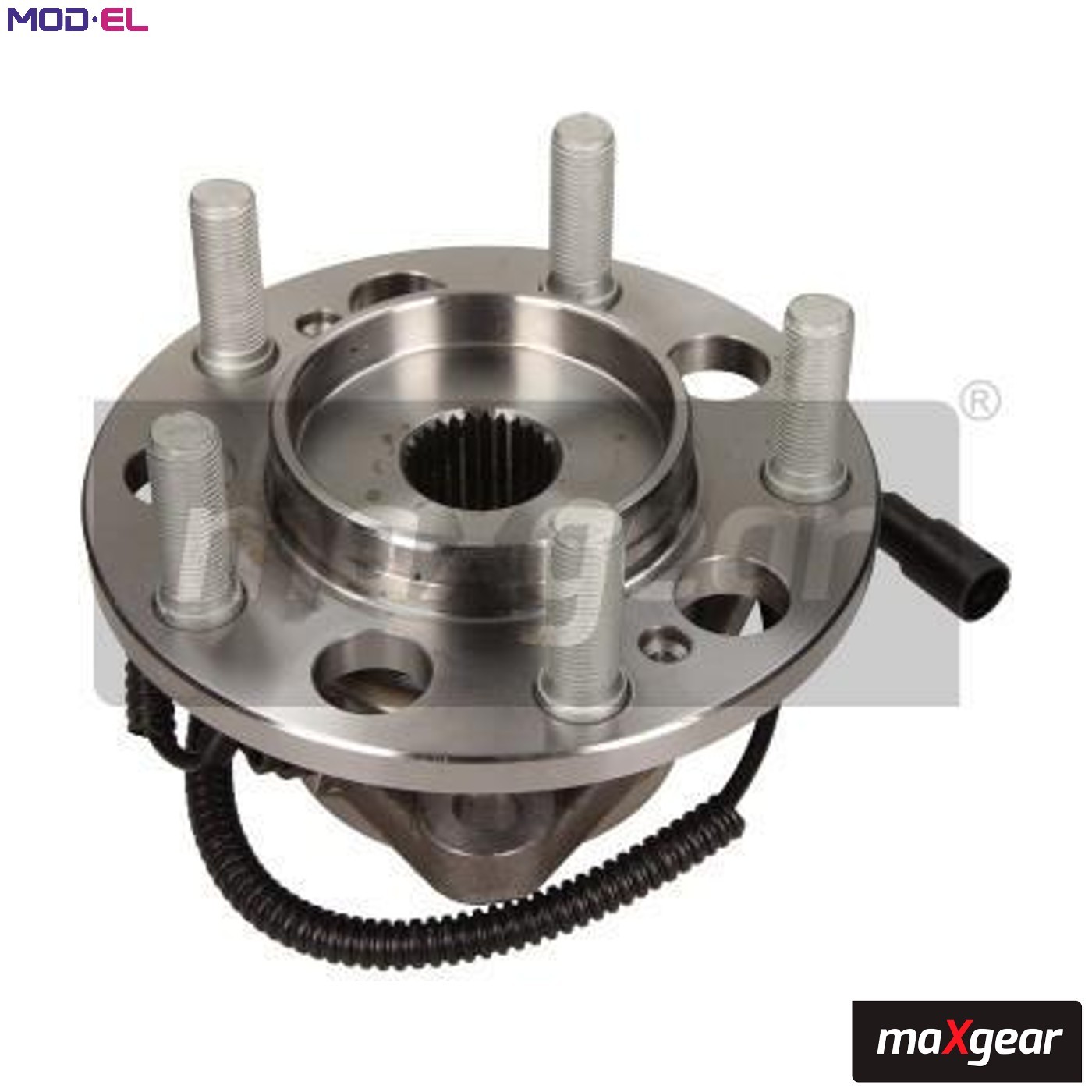 WHEEL BEARING KIT 33-1013 FOR SSANGYONG REXTON/II/SUV D27DT 2.7L 5cyl