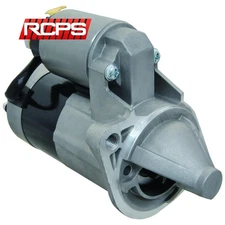 New 12V Starter For Mitsubishi - Europe SPACE STAR MPV (DG_A) Eng.4G93 (GDI) 1.8