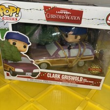 Ultimate Funko Pop Christmas Vacation Figures Gallery and Checklist 15