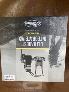 MATHEWS - Repose Flèche ULTRAREST INTEGRATE MX NOIR DROITIER Rh  Item 8219460