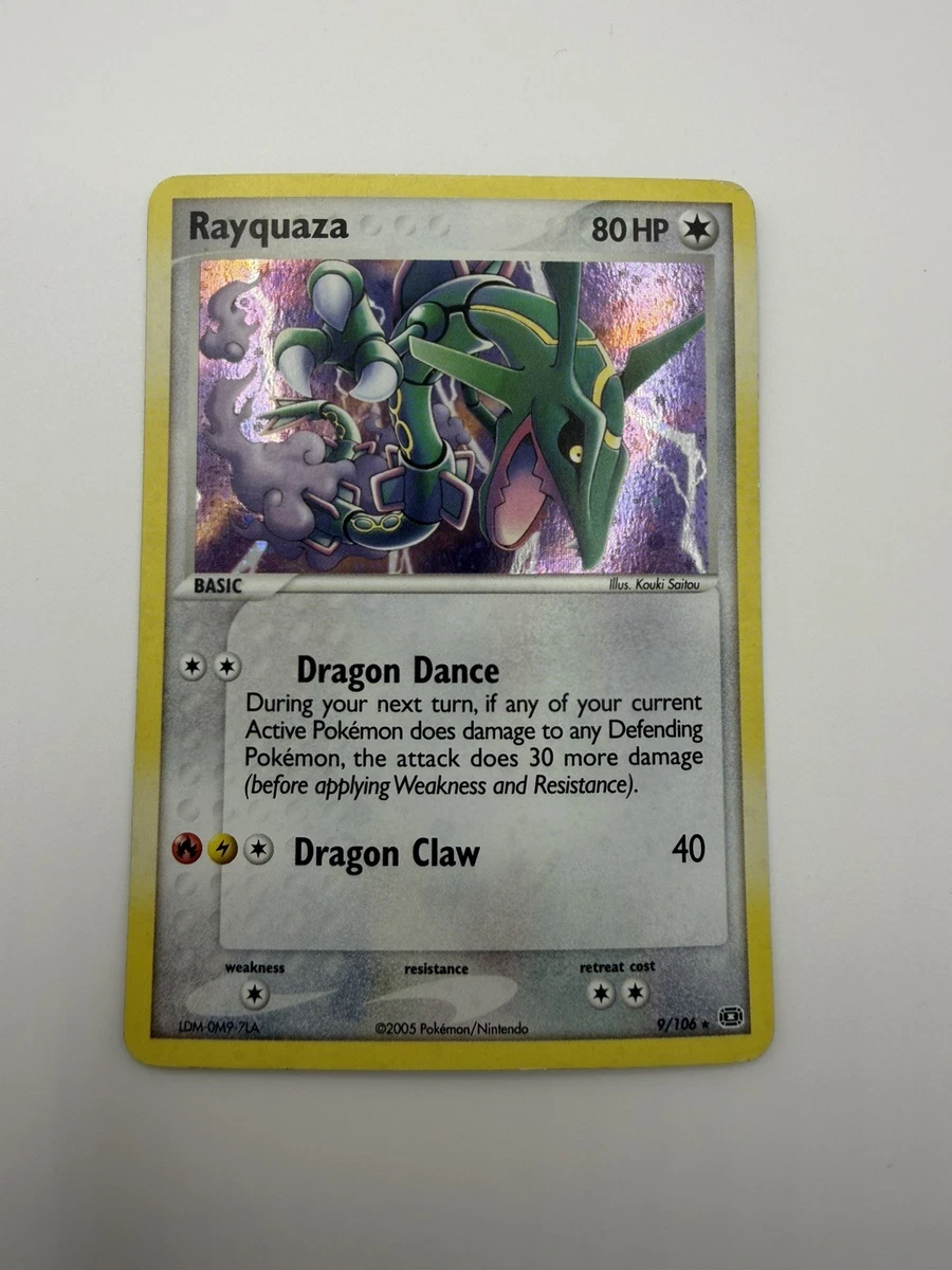 EX Emerald Pokémon TCG Cards for sale | eBay