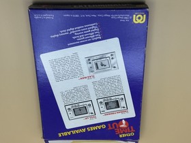 Nintendo Game & Watch Mego Time Out EXTERMINATOR MT-03 in Rare Packaging 1980
