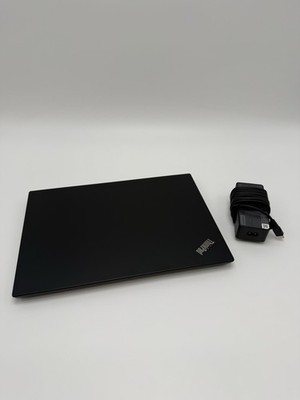 Lenovo ThinkPad X13 Gen 1 Touch i7-10610U | 16GB Ram | 256GB NVMe