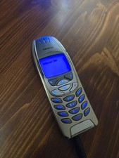 Custom Blue Nokia 6310i