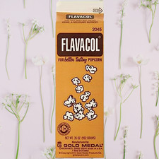 Concession Essentials Flavacol Popcorn Season Salt, 1ct-35oz Carton