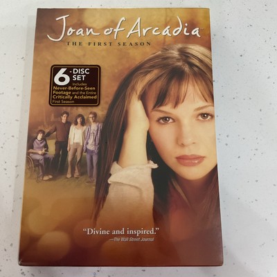 その他 Joan of Arcadia: First Season/ [DVD] [Import] Joan of Arcadia: First Season One 6 disc Set (DVD, 2003