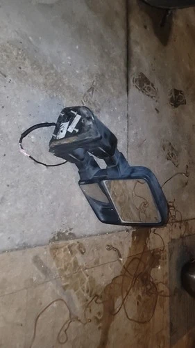 RH Pass 2008-2016 Ford F250 F350 Super Duty Tow Mirror  Side Heated Power  OEM