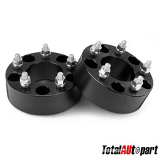 2pcs 5x5 To 5x4.75 Wheel Adapters 2 12x1.5 78.3mm For Chevy Buick Dodge Ram