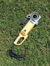 Power pipe threadpipe threader 110v (TOOL ONLY) TESTED WORKS GOOD G.U.C...