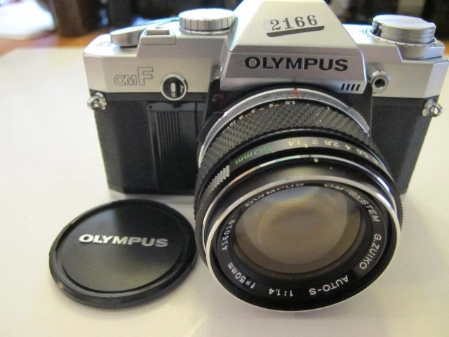 Olympus OM-1 SLR Film Cameras for sale | eBay