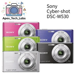 Sony Cybershot Dsc W 530 | eBay