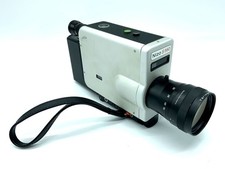 Braun Nizo S560 Film Camera With Schneider Kreuznach Variogon 1:1.8/7-56Mm