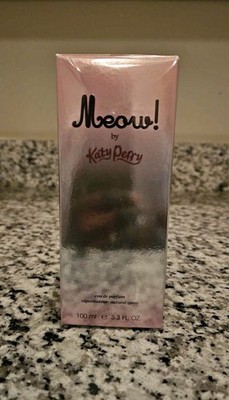 Katy Perry Meow! Eau de Parfum Spray 100 ml 3.3 fl oz Women's Fragrance