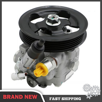 #ad 34430FE040 Power Steering Pump w Pulley Fits 04 07 Subaru Impreza WRX STI TS $118.99