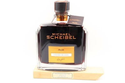 Scheibel Alte Zeit Cherry Brandy Likör 0,7 ltr. (108,57 EUR/l)