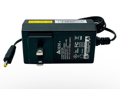 ATech OEM Cisco DTA-HD Model: A0071PU-050015 AC/DC Power Supply Adapter 5V 1.5A 