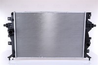 Nissens MotorküHler WasserküHler 606607 FüR Niro Hyundai KIA Ioniq AE GDI Hybrid